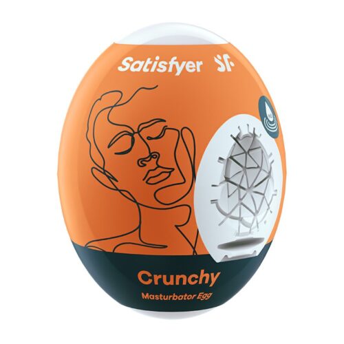 Masturbation Egg Crunchy