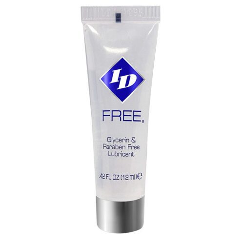 12 ml ID Free Re-Sealable Tube