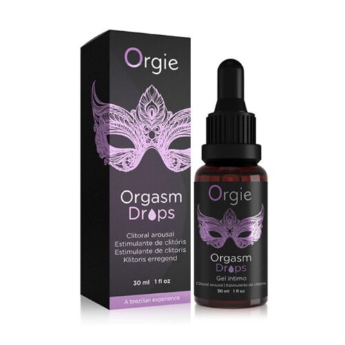 30 ml Orgasm Drop