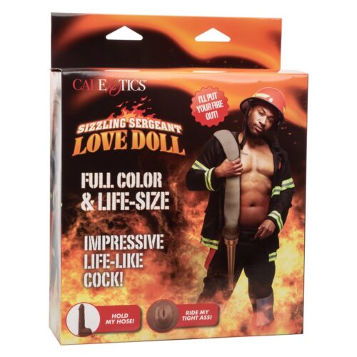 Sizzling Sergeant Love Doll 1