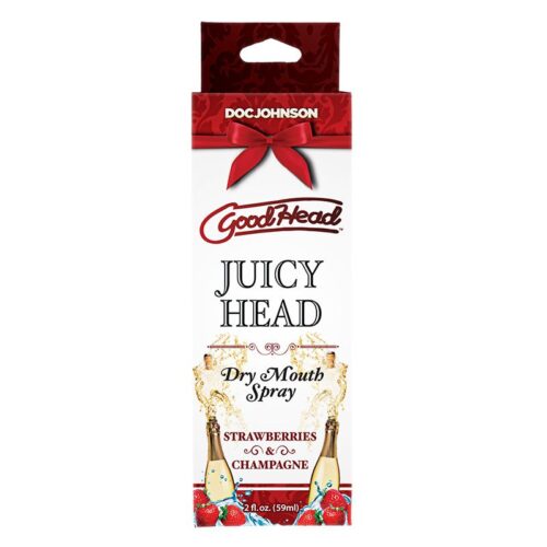 2 oz. GoodHead Juicy Head Strawberries & Champagne 1