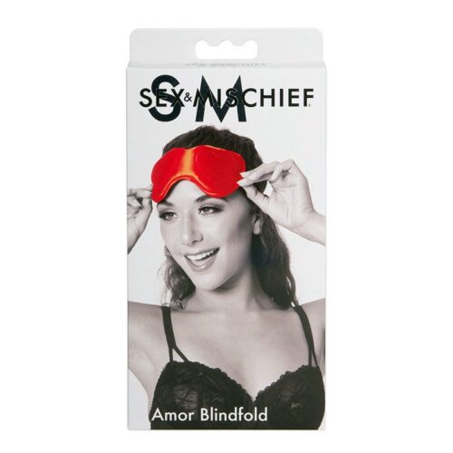 S&M Amor Blindfold 1