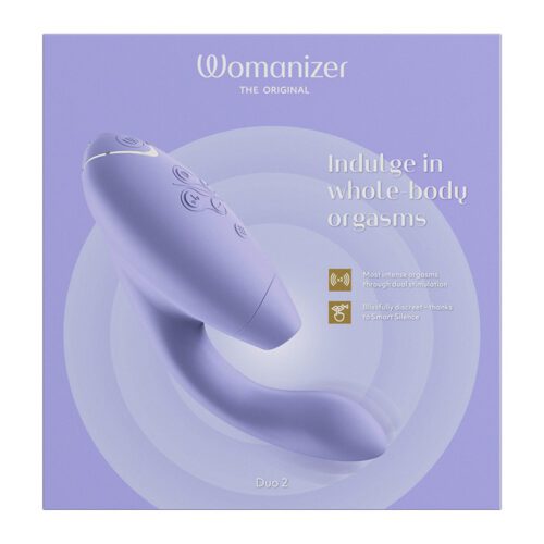 Womanizer Duo 2 Lilac 1