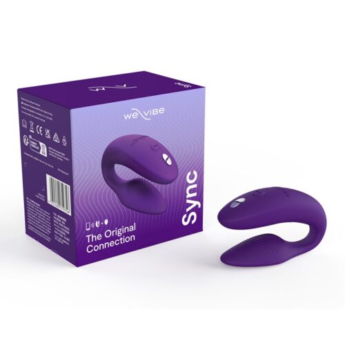 We-Vibe Sync 2 Purple 1