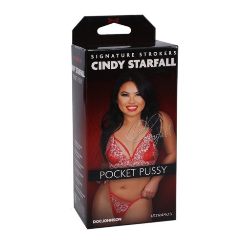 Cindy Starfall UltraSkyn Pocket Pussy 1