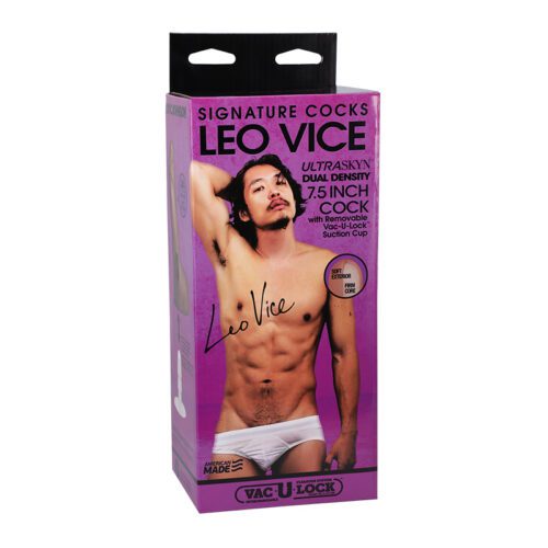 Leo Vice Signature Cock 1