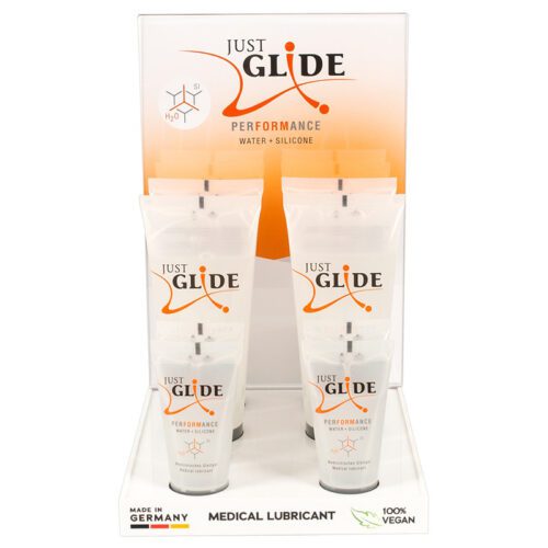 Performance Glide Counter Display 1