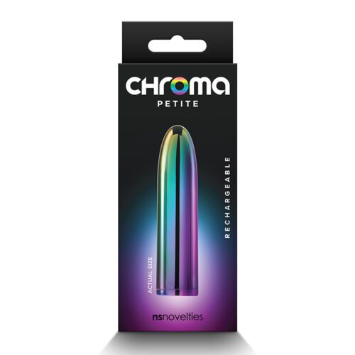 Chrome Petite Bullet Multicolor 1