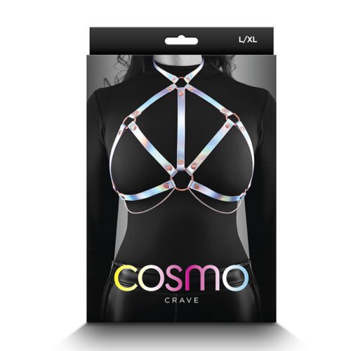 Cosmo Harness: Crave Size L/XL 1