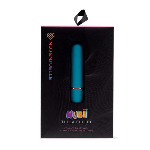 Nubii Tulla Bullet Blue