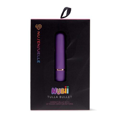 Nubii Tulla Bullet Purple