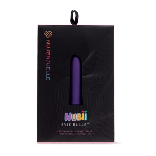 Nubii Evie Bullet Purple