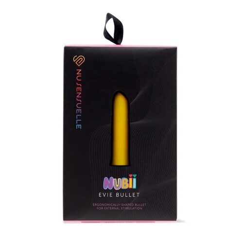 Nubii Evie Bullet Yellow 1