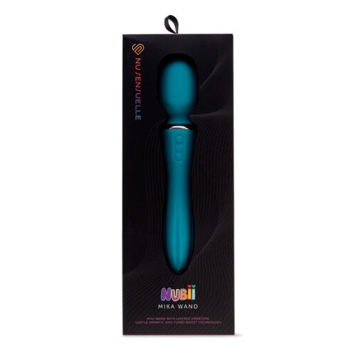 Nubii Mika Mini Wand Blue 1