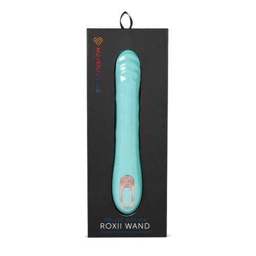 Roxii Roller Wand Electric Blue 1