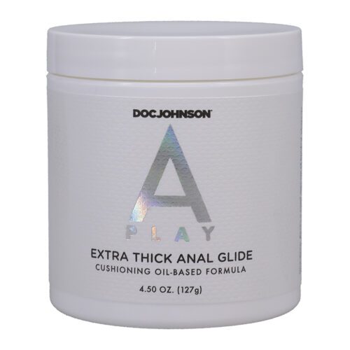 A-Play 4.5 oz Extra Thick Anal Glide 1
