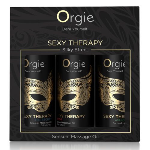 Sexy Therapy Kit 3 x 30 ml 1
