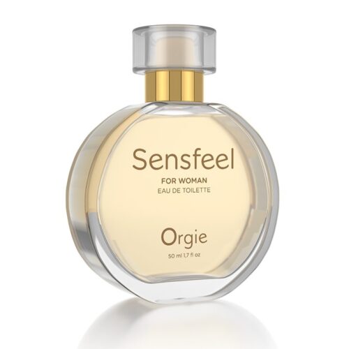 50 ml Sensfeel FOR WOMAN 1