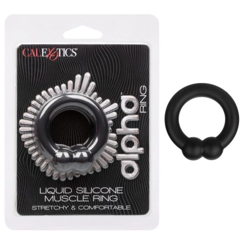 Alpha Liquid Silicone Muscle Ring 1