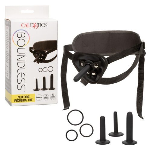 Boundless Silicone Pegging Kit 1