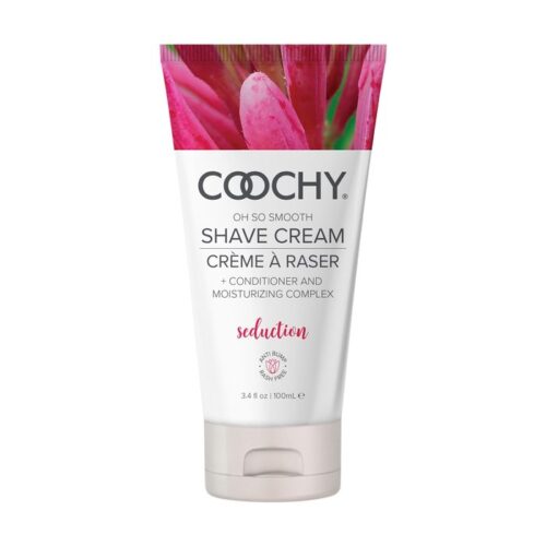 3.4 oz Coochy Shave Cream Seduction 1