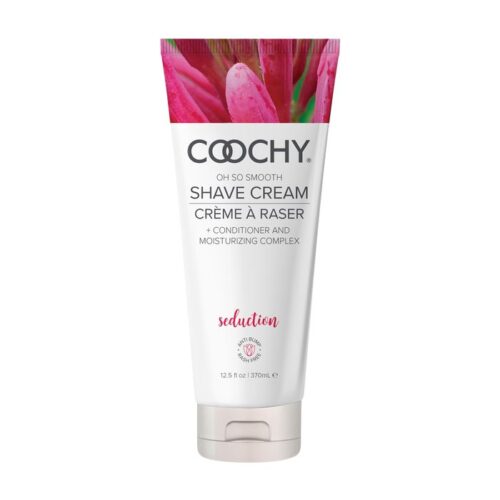 12.5 oz Coochy Shave Cream Seduction 1