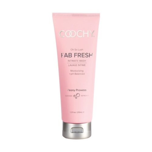 7 oz Coochy Fab Fresh Feminine Wash 1