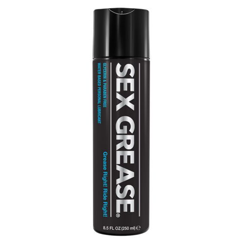 8.5 oz Sex Grease Water Based 1