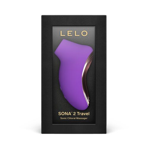 Lelo Sona 2 Travel Size Purple 1