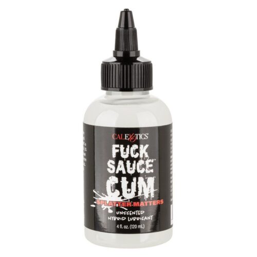 4 oz Fuck Sauce Cum Hybrid Unscented 1