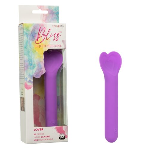 Bliss Liquid Silicone Lover 1