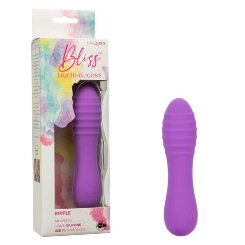 Bliss Liquid Silicone Ripple 1