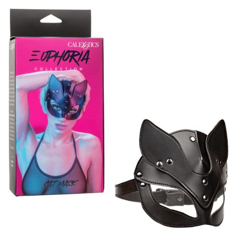 Euphoria Collection Cat Mask 1