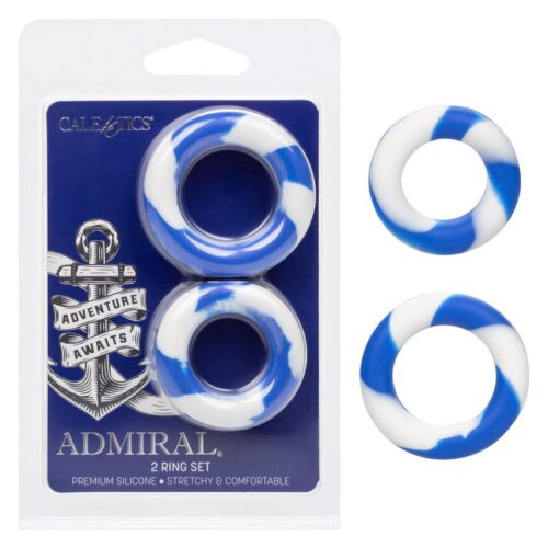 Admiral 2 Ring Set 1