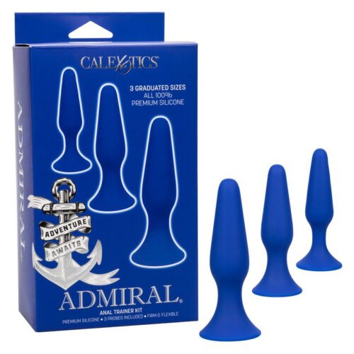 Admiral Anal Training Kit