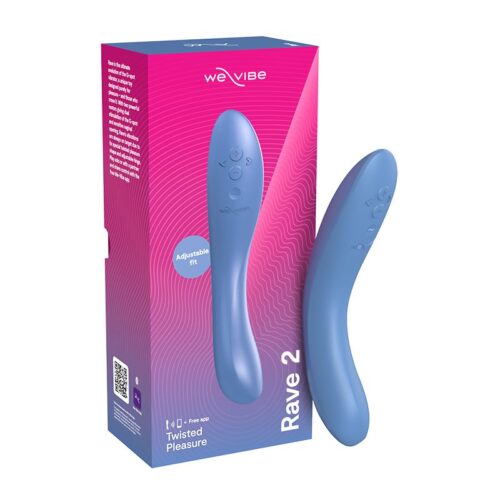 We-Vibe Rave 2 Blue