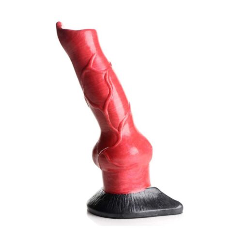 Creature Cock Hell Hound Canine Penis Dildo