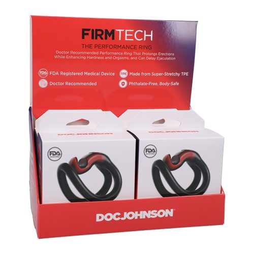 Firmtech Performance Ring Display of 4 1