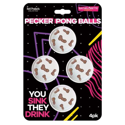 Pecker Beer Pong