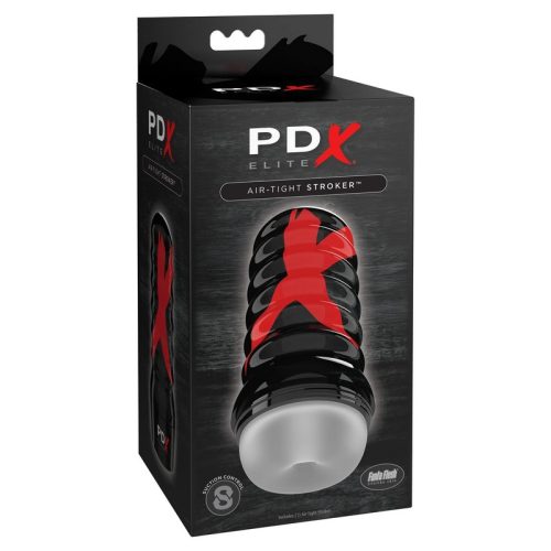 PDX Elite Air tight Stroker Frosted 1