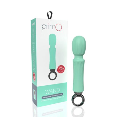 PrimO Rechargeable Wand Kiwi