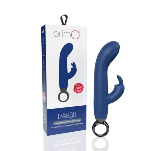 PrimO Rechargeable Rabbit Blueberry 1