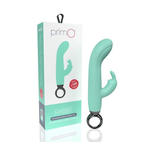 PrimO Rechargeable Rabbit Kiwi