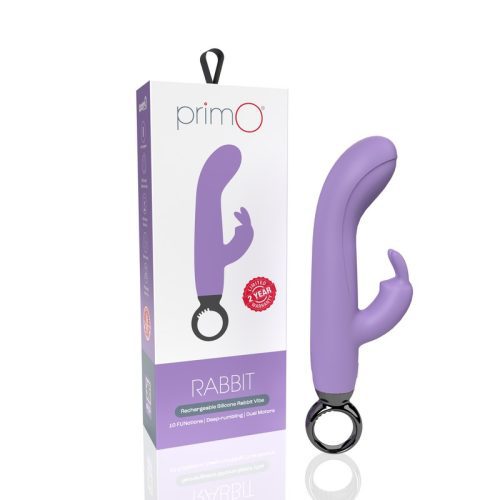 PrimO Rechargeable Rabbit Lilac 1