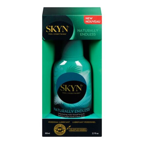 80 ml SKYN Naturally Endless Personal Lube