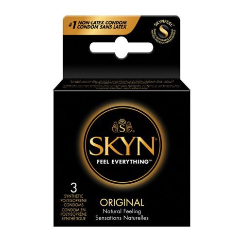 SKYN Elite Condom3 Pack 1