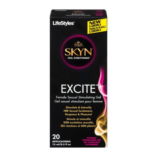 15 ml SKYN ExciteSensual Gel for Women