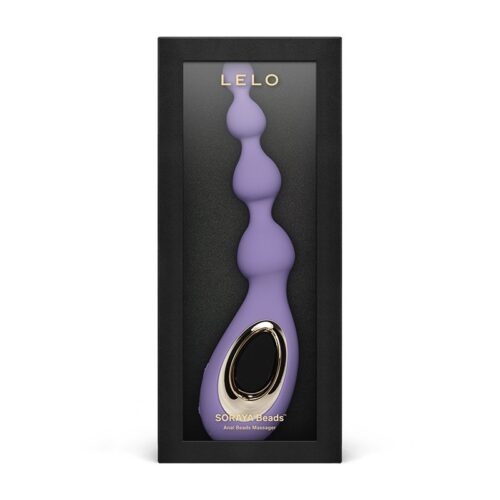 Lelo Soraya Beads Violet Dusk 1