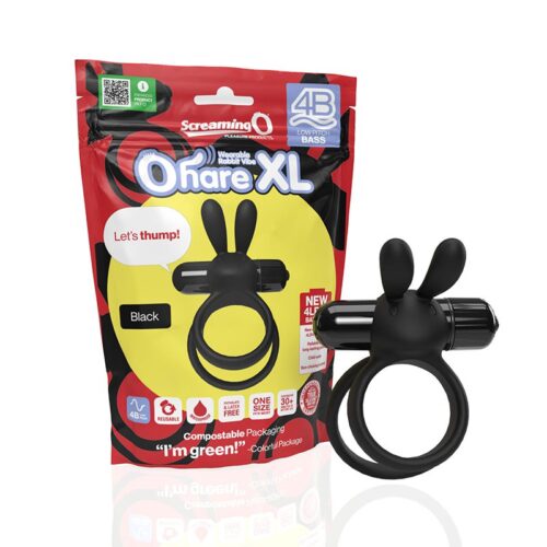 4B Ohare XL Black