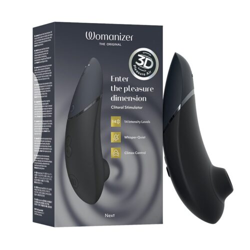 Womanizer Next Black 1